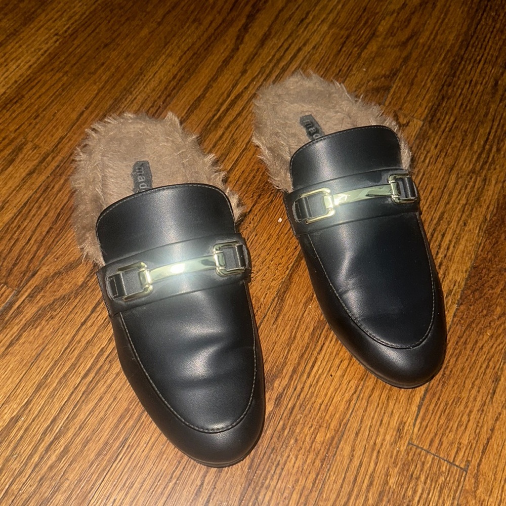 Madden girl loafers